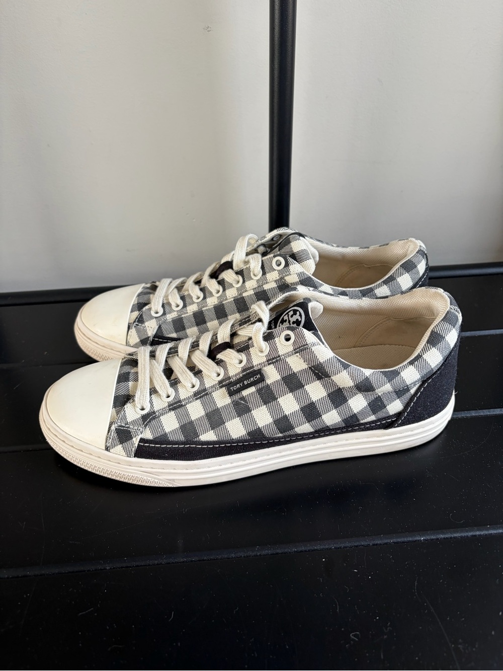 Tory Burch Women’s Classic Court Sneaker - Size 9.5